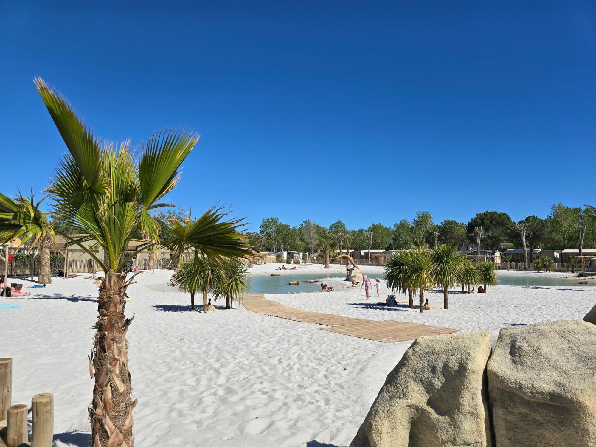 Mobilhome Lodge 3 Chambres, 500M Plage, Camp 5 Etoiles فيندريه المظهر الخارجي الصورة