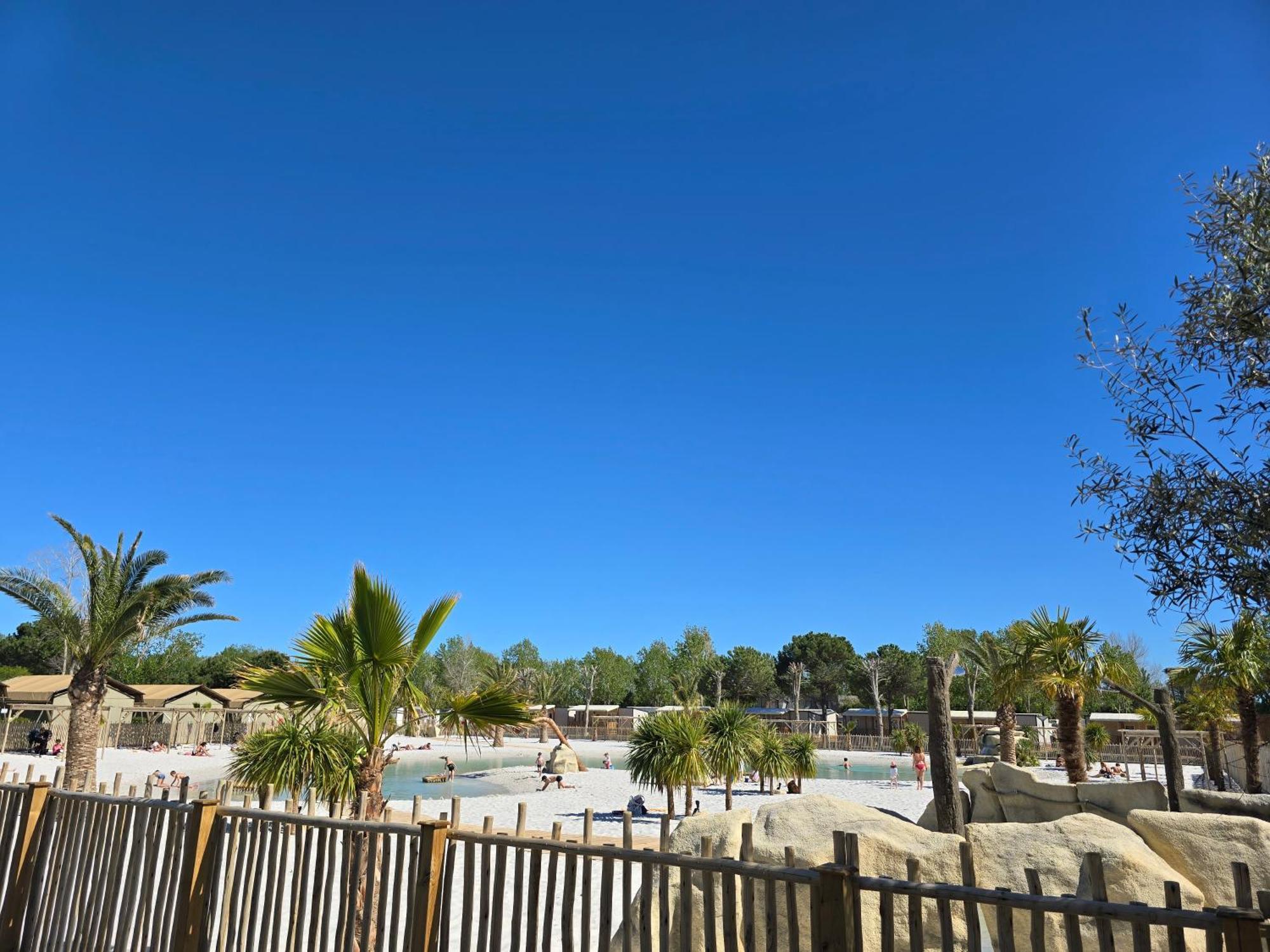 Mobilhome Lodge 3 Chambres, 500M Plage, Camp 5 Etoiles فيندريه المظهر الخارجي الصورة