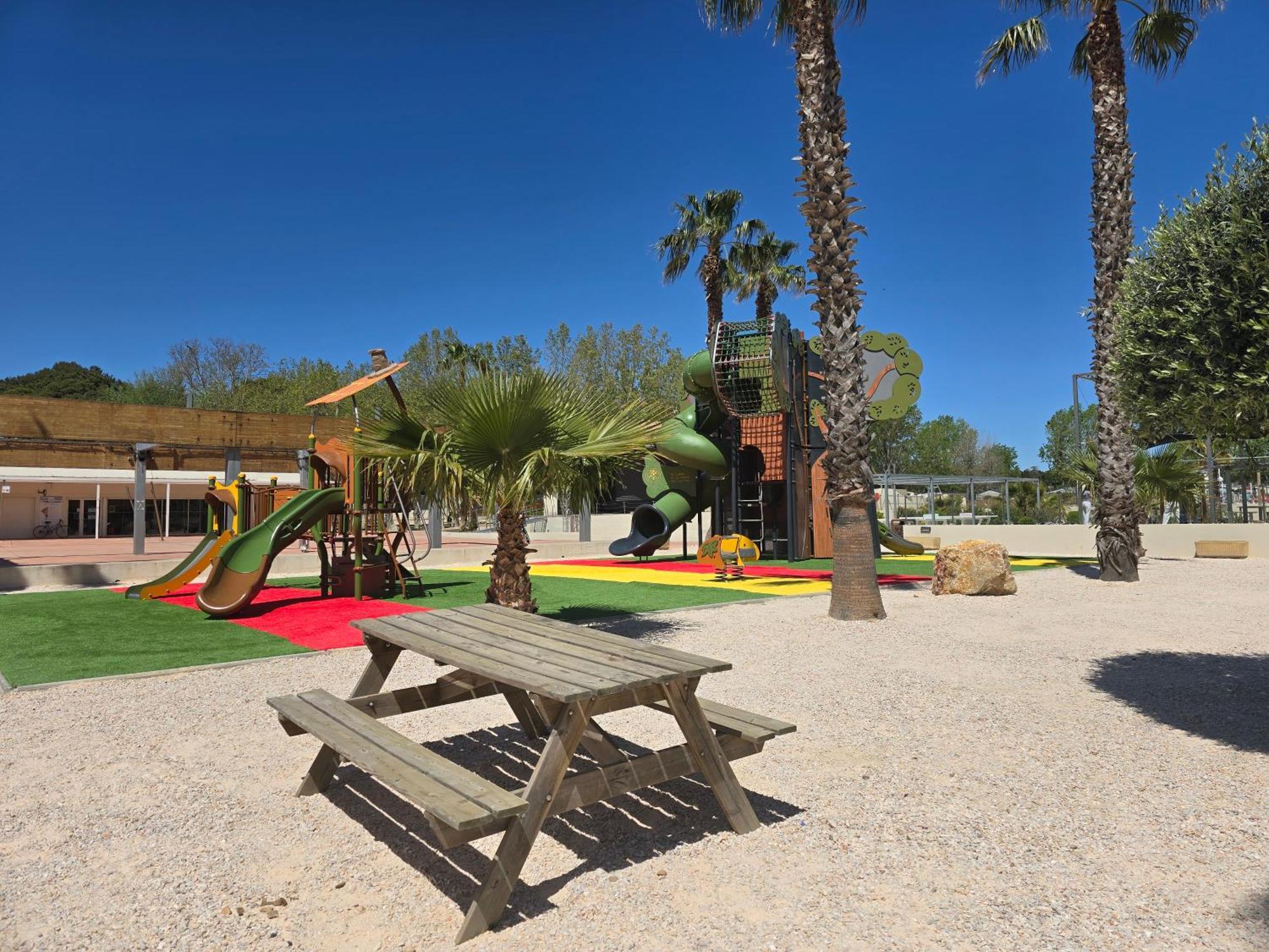 Mobilhome Lodge 3 Chambres, 500M Plage, Camp 5 Etoiles فيندريه المظهر الخارجي الصورة