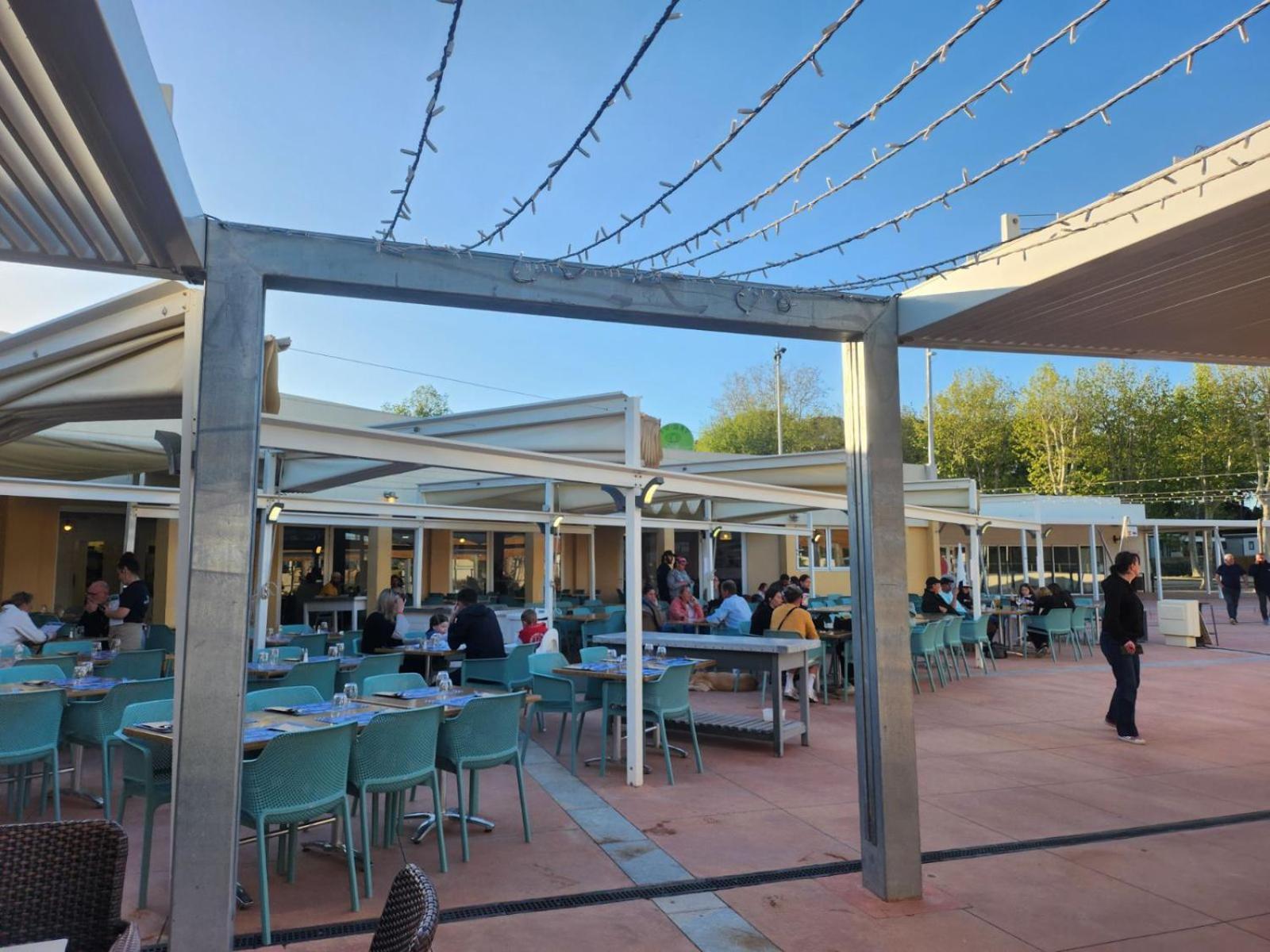 Mobilhome Lodge 3 Chambres, 500M Plage, Camp 5 Etoiles فيندريه المظهر الخارجي الصورة