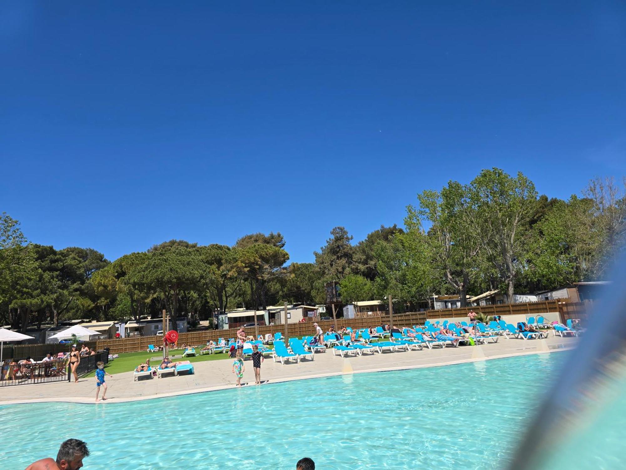 Mobilhome Lodge 3 Chambres, 500M Plage, Camp 5 Etoiles فيندريه المظهر الخارجي الصورة